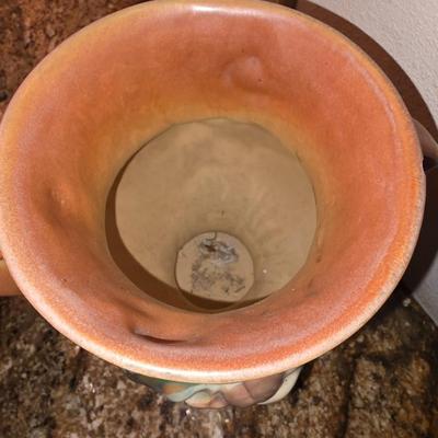 Roseville Magnolia Vase