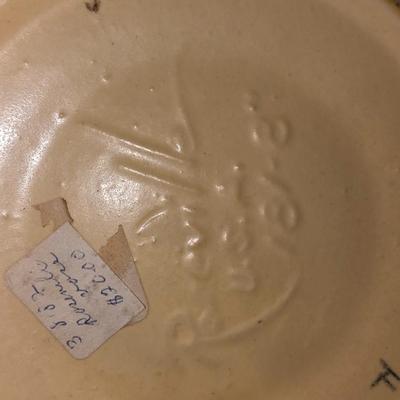 Roseville Magnolia Vase