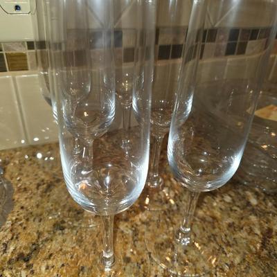 Champagne Glasses