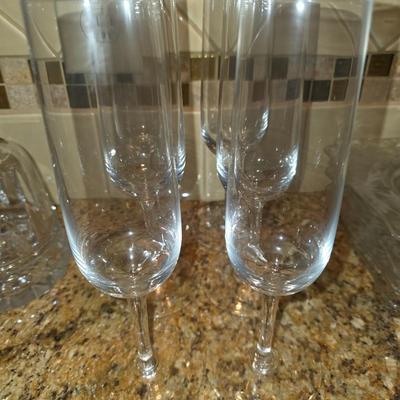 Champagne Glasses