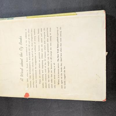 The Land Of Oz By L. Frank Baum