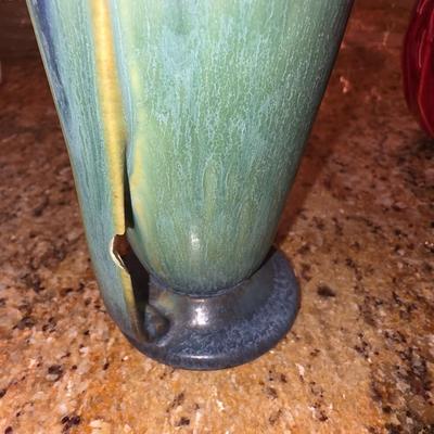 Roseville Pottery Baneda Pattern