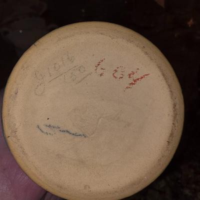 Roseville Pottery Baneda Pattern