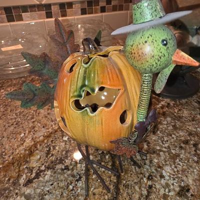 Turkey/Fall Decor