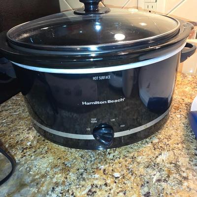 Hamilton Beach Crock Pot