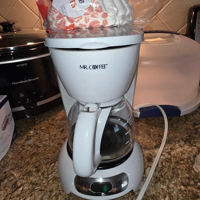 4 Cup Mr Coffee Pot