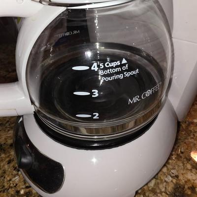 4 Cup Mr Coffee Pot