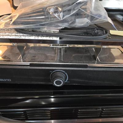 Raclette Grill.