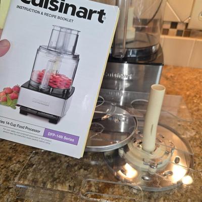 Cuisinart Food Processor