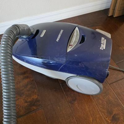 Progressive Vacuum