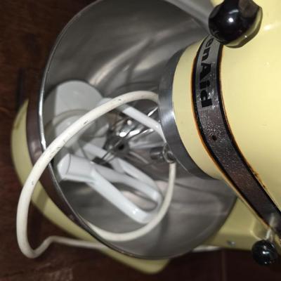 Kitchen Aid Mixer