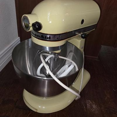 Kitchen Aid Mixer