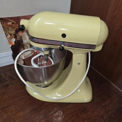 Kitchen Aid Mixer