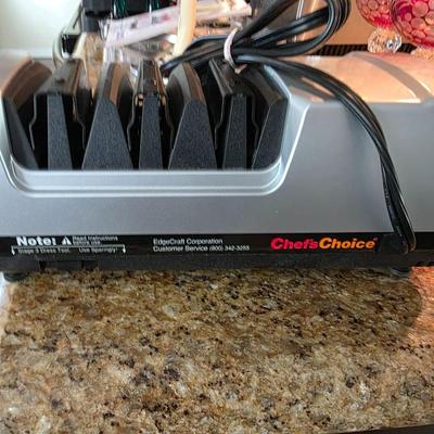 Trizor Edge Knife Sharpner