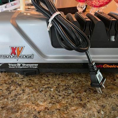 Trizor Edge Knife Sharpner