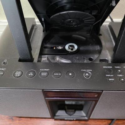 Sony CD Player