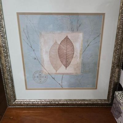 Framed Print/Wall Decor