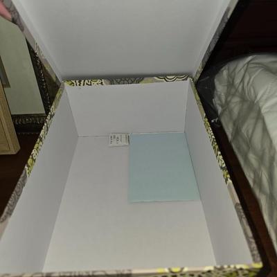 Photo File Boxes