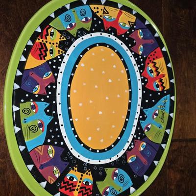 Set of Serving Platters