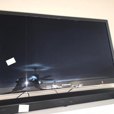 42 inch Samsung TV