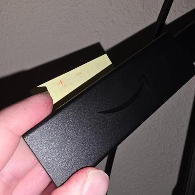 Amazon Fire Stick with remote