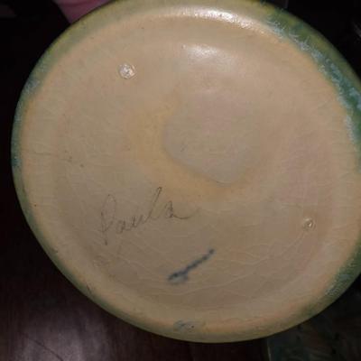 Roseville Candle Stick holders