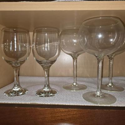 Wine Glasses