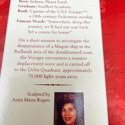 Unopened Vintage Star Trek Boxed Ornaments - Lot of 14