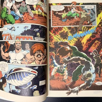 3 Signed Predator Comic Books c1989 & 1990