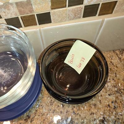 Small Storage/Sauce Bowls