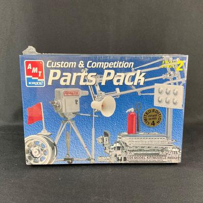 -14- 1:25 SCALE | Custom & Competition Parts Pack Model Kit | Sealed