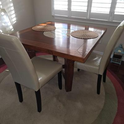 Dining Set with 3 chairs