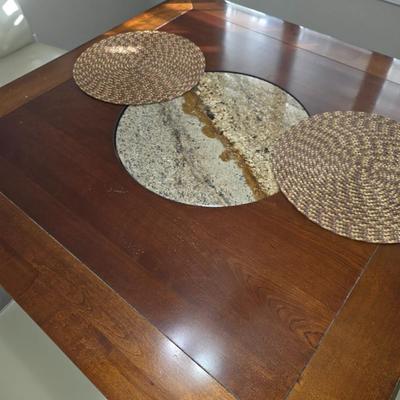 Dining Set with 3 chairs