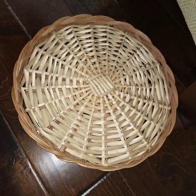 Basket and Plate holder