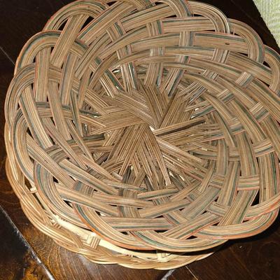 Basket and Plate holder