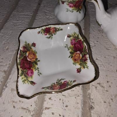 Royal Albert Tea Set