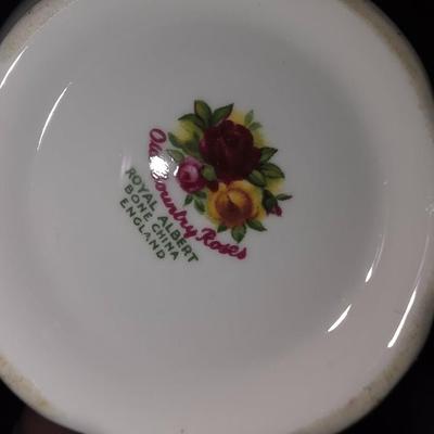 Royal Albert Tea Set