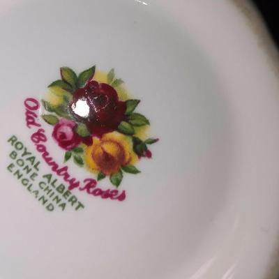 Royal Albert Tea Set