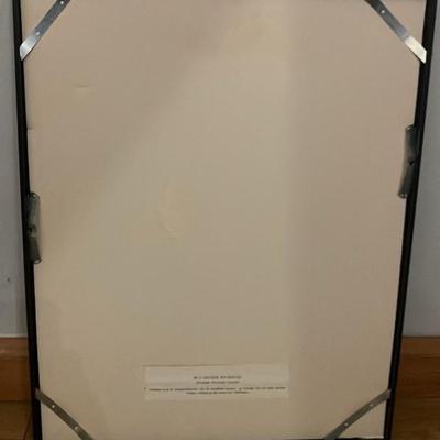 M.C. Escher – Waterfall (Waterval), 1961/1971 Authorized Vintage Offset Lithograph Edition