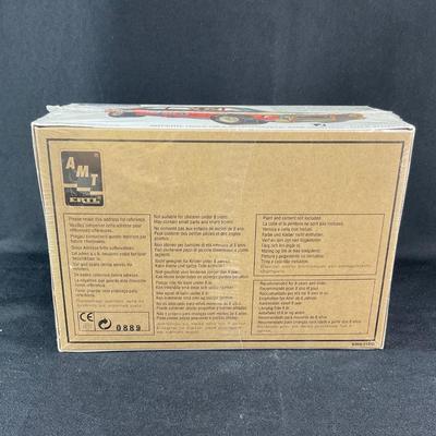 -19- 1:25 SCALE | 69 Ford Falcon Modified Stocker Model Kit | Sealed