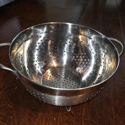 Stainless Steel Colander