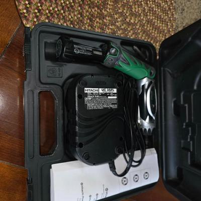 Cordless Driver Drill