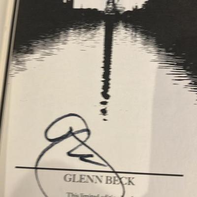 Signed Hardcover Political Memoirs Lot: Iconic Conservative Voices from the 2000s-2010s