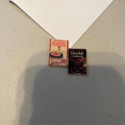 Cook books