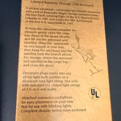 Lot of 5 Unopened Ornaments - Hot Wheels & More