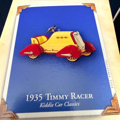 Lot of 5 Unopened Ornaments - Hot Wheels & More