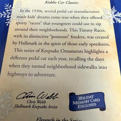 Lot of 5 Unopened Ornaments - Hot Wheels & More