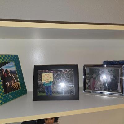 Picture frames
