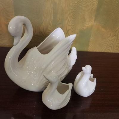 Swan set