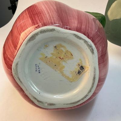 311 Lot of Ceramic Services Pieces, Water Pitchers and Serving Tray